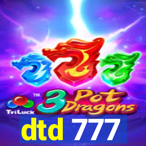 dtd 777